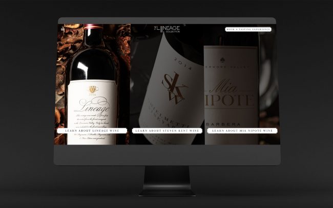 thelineagecollection.com